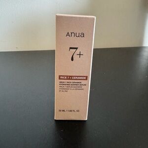 Anua Rice 7+ Ceramide Hydrating Serum